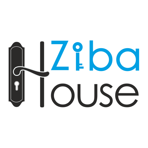 لوگوی زیبا هاوس